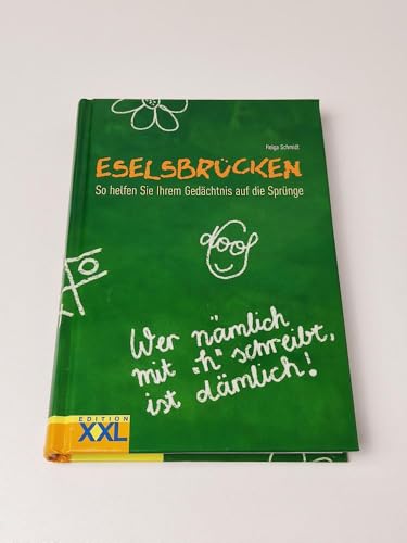 Eselsbrücken: So helfen Sie Ihrem Gedächtnis auf die Sprünge