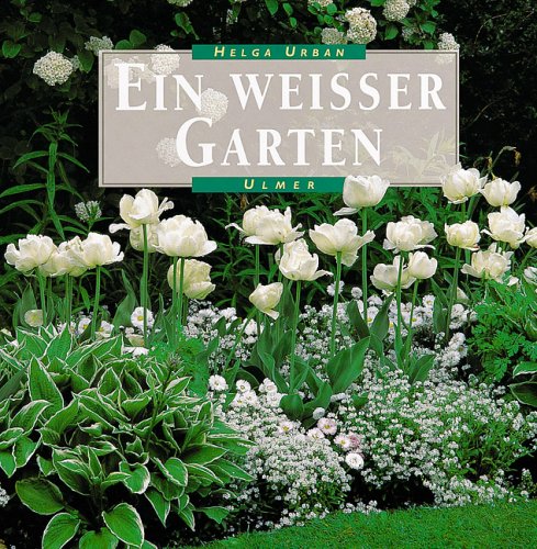 Ein weisser Garten