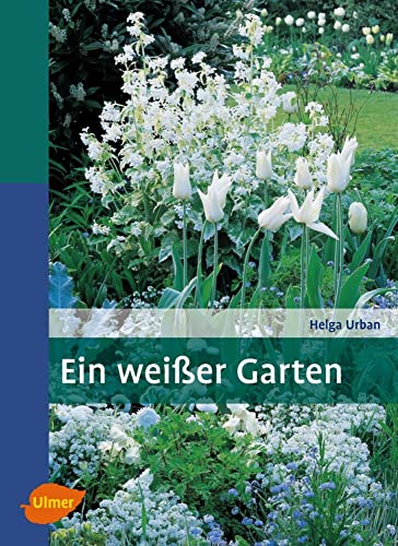 Ein weißer Garten: Harmonie und Vielfalt