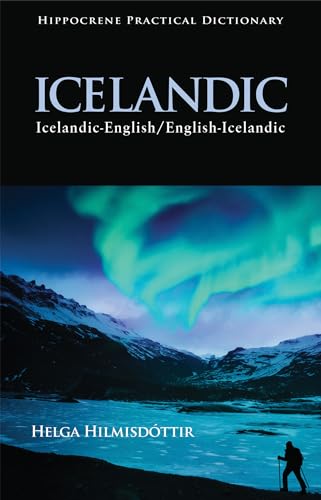 Icelandic-English/English-Icelandic Practical Dictionary