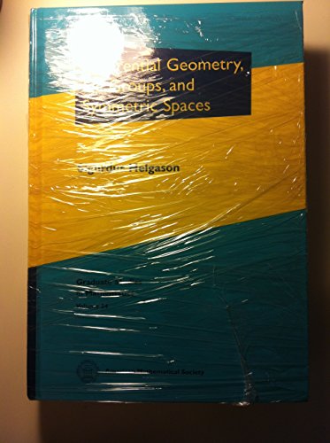 Differential Geometry, Lie Groups, and Symmetric Spaces (Graduate Studies in Mathematics, Band 34) von Oxford University Press