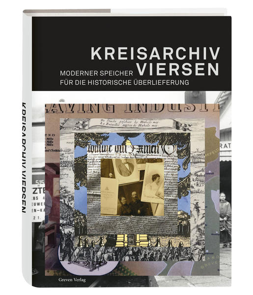 Kreisarchiv Viersen von Greven Verlag