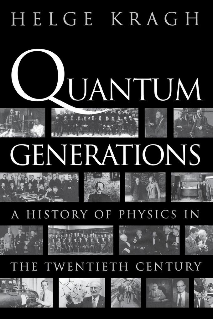 Quantum Generations von Princeton University Press