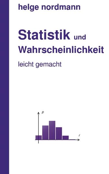 Statistik und Wahrscheinlichkeit von Books on Demand