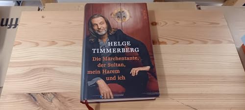 Die Märchentante, der Sultan, mein Harem und ich
