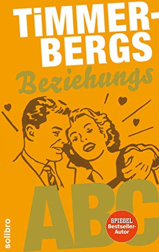 Timmerbergs Single-ABC /Timmerbergs Beziehungs-ABC (Timmerbergs ABC) von Solibro Verlag