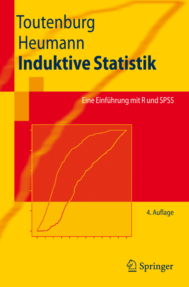 Induktive Statistik von Springer Berlin Heidelberg