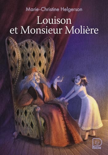 Louison et Monsieur Molière von FLAM JEUNESSE