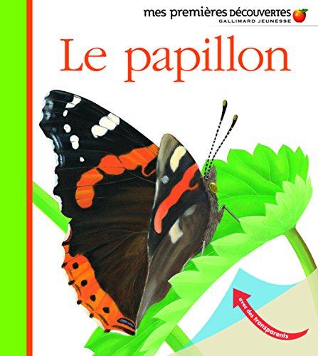 Le papillon von GALLIMARD JEUNE