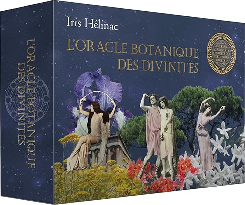 L'oracle botanique des divinités: Avec 40 cartes