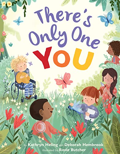 There's Only One You von Union Square Kids
