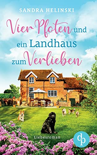 Vier Pfoten und ein Landhaus zum Verlieben