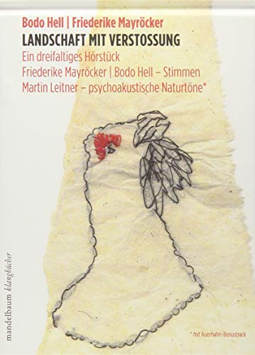 Landschaft mit Verstoßung: Ein dreifaltiges Hörstück Klangbuch mit 1CD