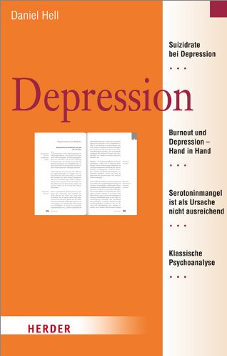 Depressionen: Wissen kompakt (HERDER spektrum) von Verlag Herder