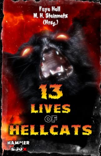 13 Lives of Hellcats