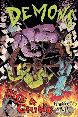 Demons: Rise and Grind von Silver Sprocket