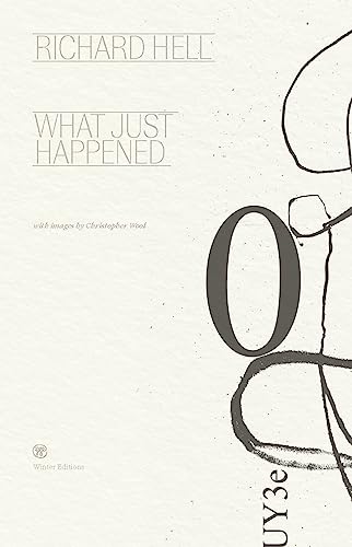 What Just Happened von Winter Editions