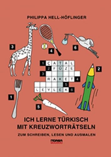 Ich lerne Türkisch mit Kreuzworträtseln