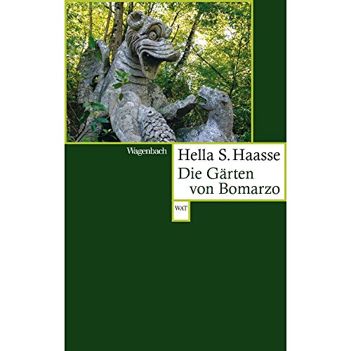 Die Gärten von Bomarzo (Wagenbachs andere Taschenbücher)