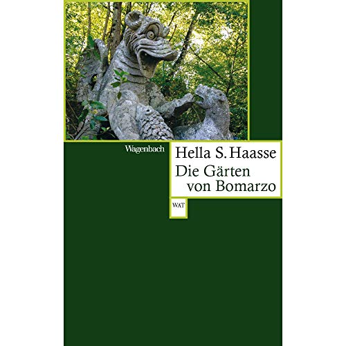 Die Gärten von Bomarzo (Wagenbachs andere Taschenbücher)