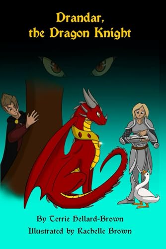 Drandar the Dragon Knight von Hypurpley Press