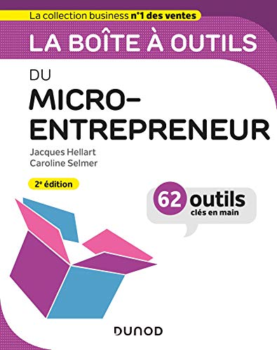 La boîte à outils du Micro-entrepreneur - 2e éd. von DUNOD
