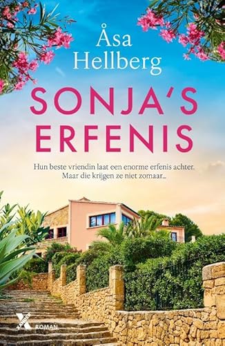 Sonja's erfenis von Xander Uitgevers B.V.