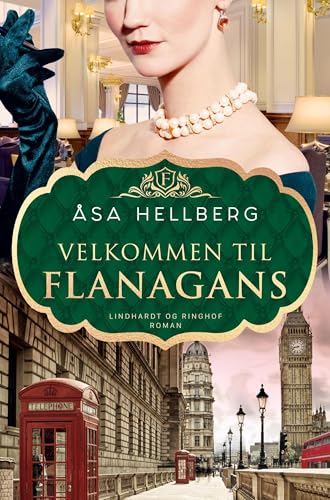 Velkommen til Flanagans von Lindhardt og Ringhof