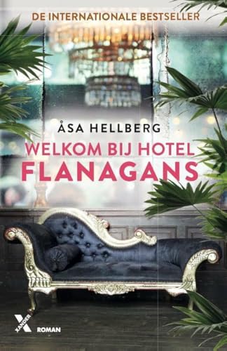 Welkom bij Hotel Flanagans (Hotel Flanagans, 1)
