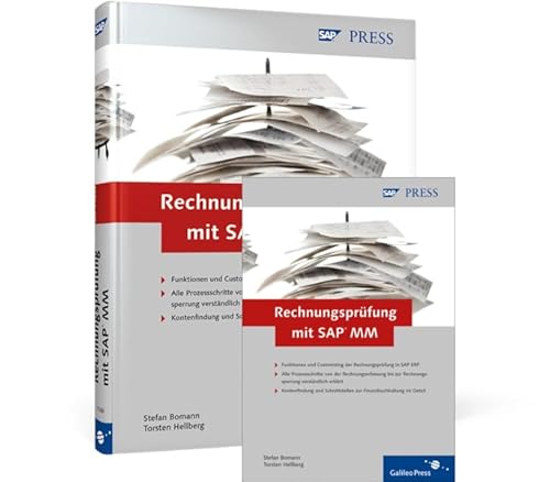 Rechnungsprüfung mit SAP MM Rechnungsprüfung mit SAP MM von Rheinwerk
