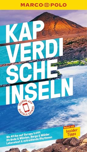 MARCO POLO Reiseführer Kapverdische Inseln: Reisen mit Insider-Tipps. Inklusive kostenloser Touren-App MARCO POLO Reiseführer Kapverdische Inseln: Reisen mit Insider-Tipps. Inklusive kostenloser Touren-App