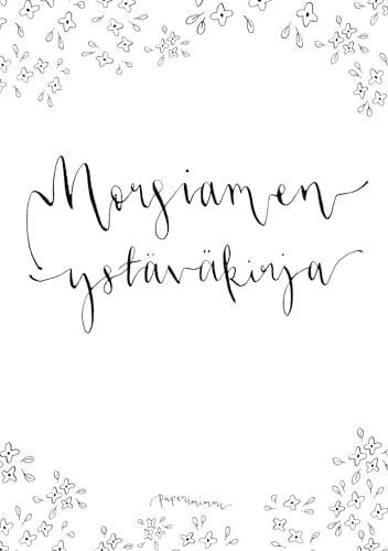 Morsiamen ystäväkirja von BoD – Books on Demand – Finnland