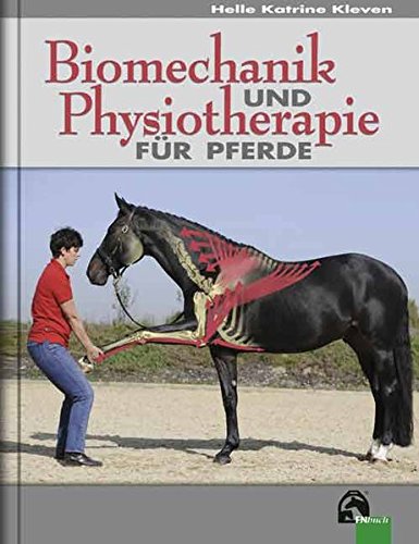 Biomechanik und Physiotherapie für Pferde