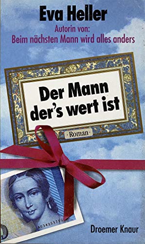 Der Mann, der's wert ist: Roman Der Mann, der's wert ist: Roman