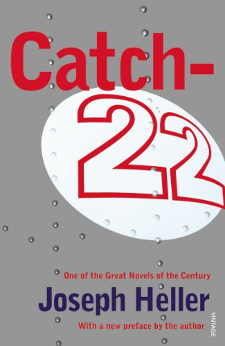 Catch-22: As recommended on BBC2’s Between the Covers Catch-22: As recommended on BBC2’s Between the Covers