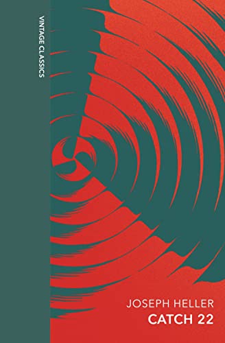 Catch-22: As recommended on BBC2’s Between the Covers (Vintage Quarterbound Classics) von Vintage Classics