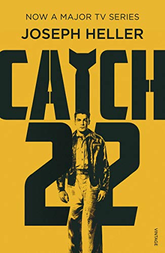 Catch-22: As recommended on BBC2’s Between the Covers Catch-22: As recommended on BBC2’s Between the Covers