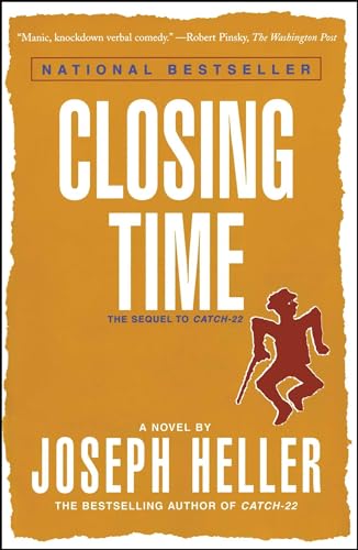 Closing Time: The Sequel to Catch-22 Closing Time: The Sequel to Catch-22