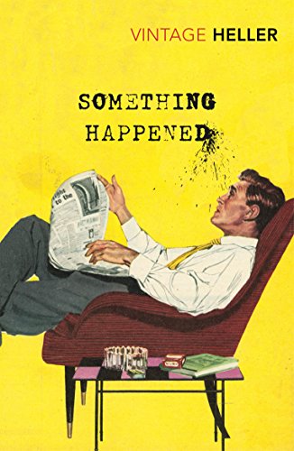 Something Happened von Vintage Classics