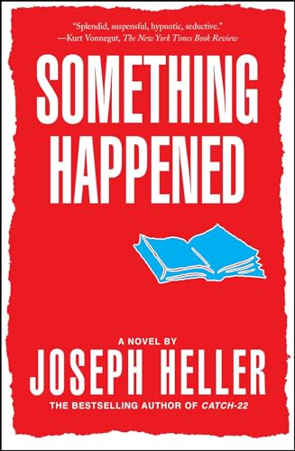 Something Happened Something Happened von Simon & Schuster