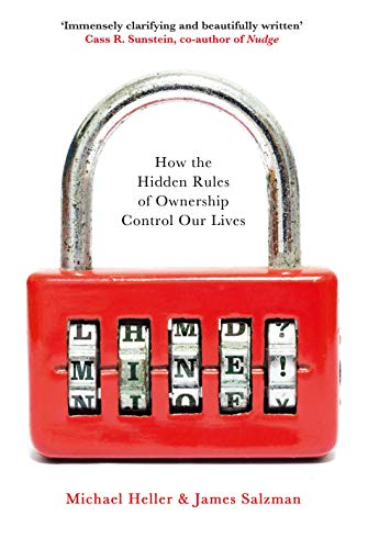 Mine!: How the Hidden Rules of Ownership Control Our Lives von Atlantic Books