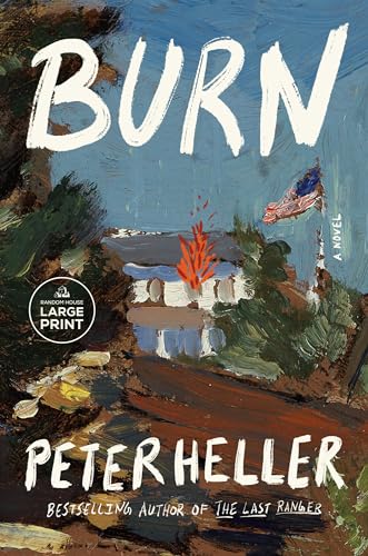 Burn: A novel von Random House Books for Young Readers
