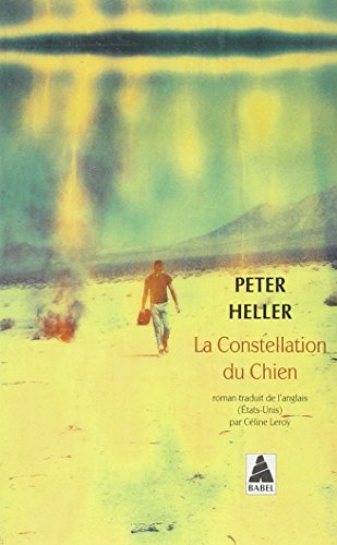 La Constellation du Chien von Actes Sud
