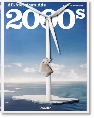 All-American Ads of the 2000s von TASCHEN