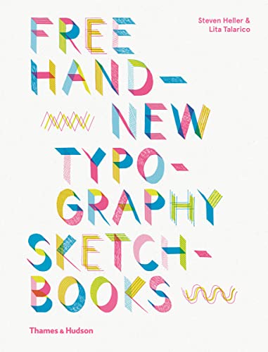 Free Hand New Typography Sketchbooks Free Hand New Typography Sketchbooks
