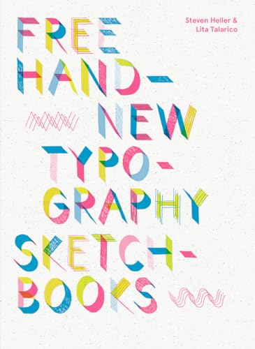 Free Hand: New Typography Sketchbooks von Abrams Books