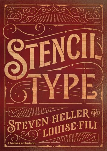 Stencil Type von THAMES & HUDSON LTD