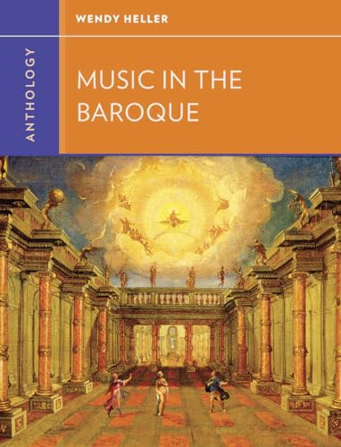 Anthology for Music in the Baroque (Western Music in Context: A Norton History) von W. W. Norton & Company