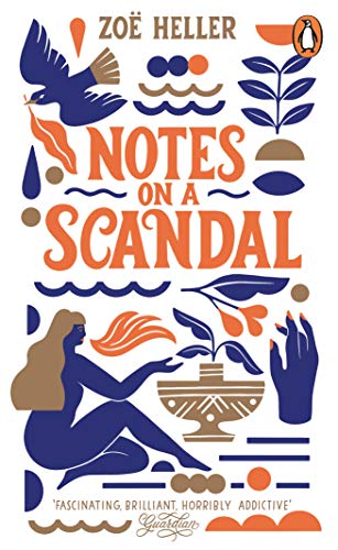 Notes on a Scandal: Nominiert: Man Booker Prize for Fiction von Penguin