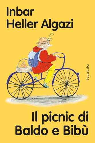 Il picnic di Baldo e Bibù. Prime letture. Stampatello maiuscolo (Superbaba) von Babalibri